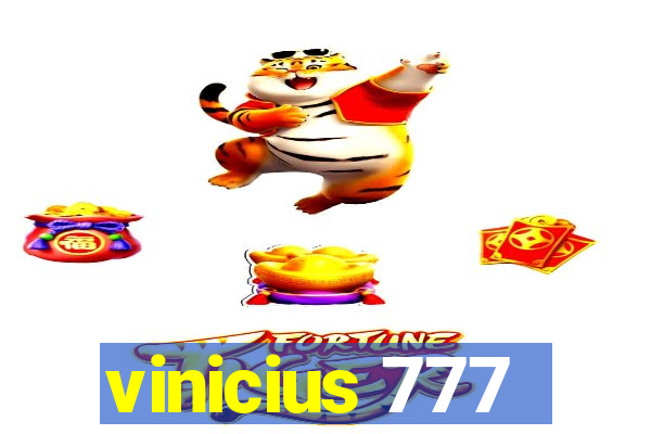 vinicius 777